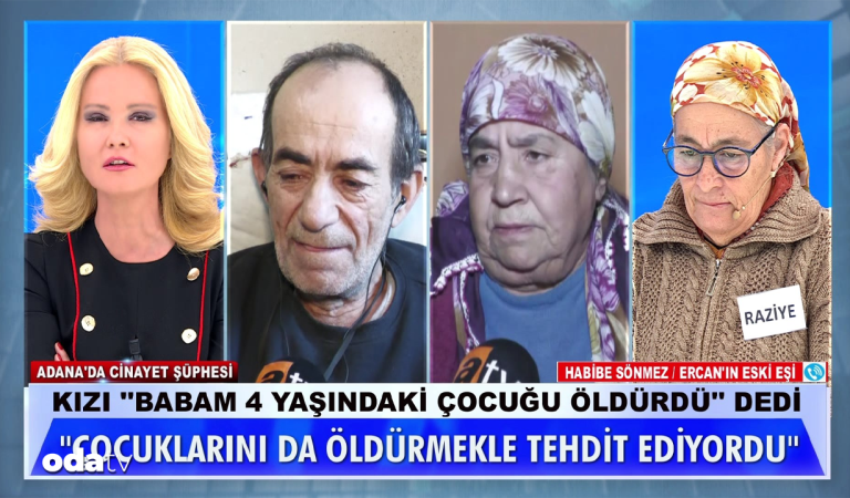 Tesbih makinesi cinayeti: 4 yaşındaki Emine’ye ne oldu